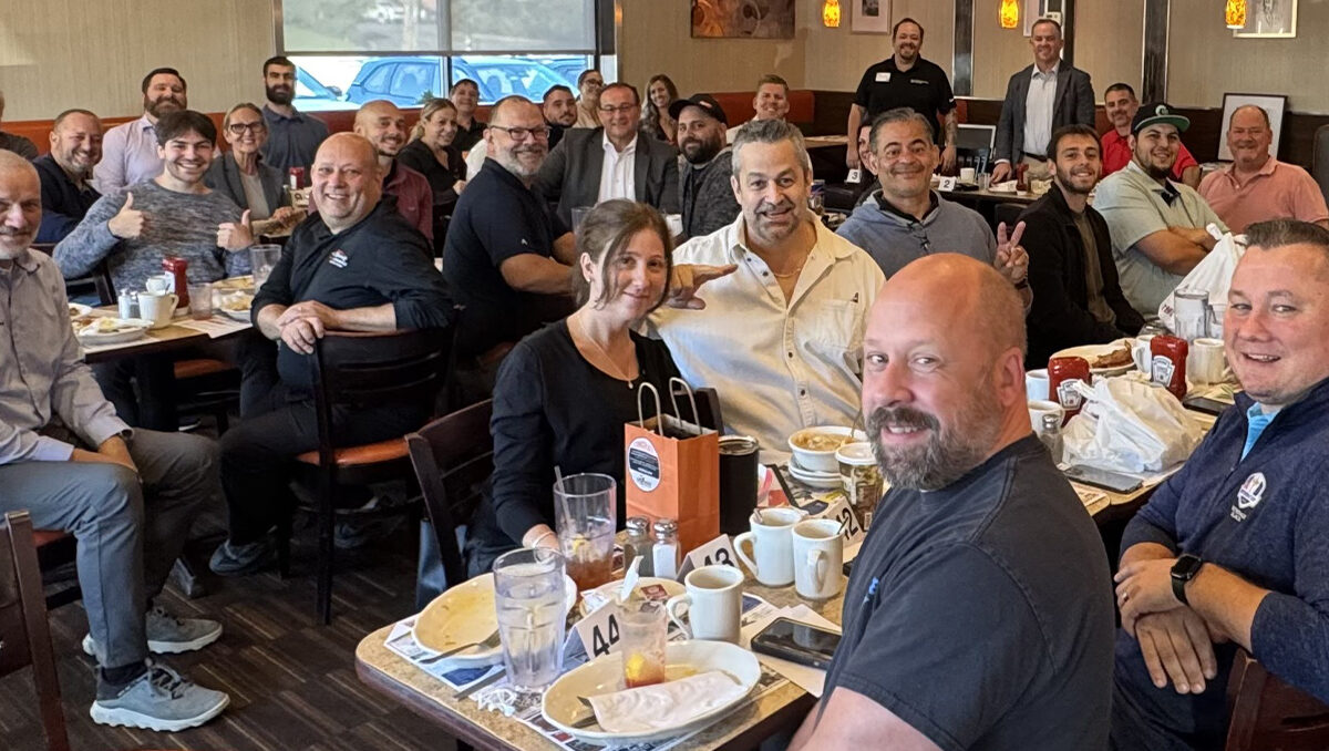What to Expect at Your First BNI Sunrise Inferno Meeting